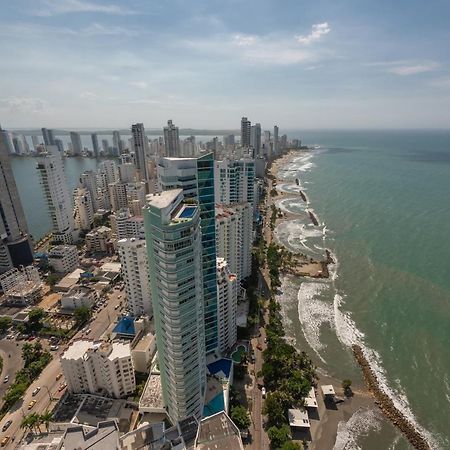 Cartagena Murano Elite New Ocean Front Duplex מראה חיצוני תמונה