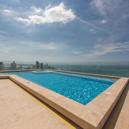 Cartagena Murano Elite New Ocean Front Duplex מראה חיצוני תמונה