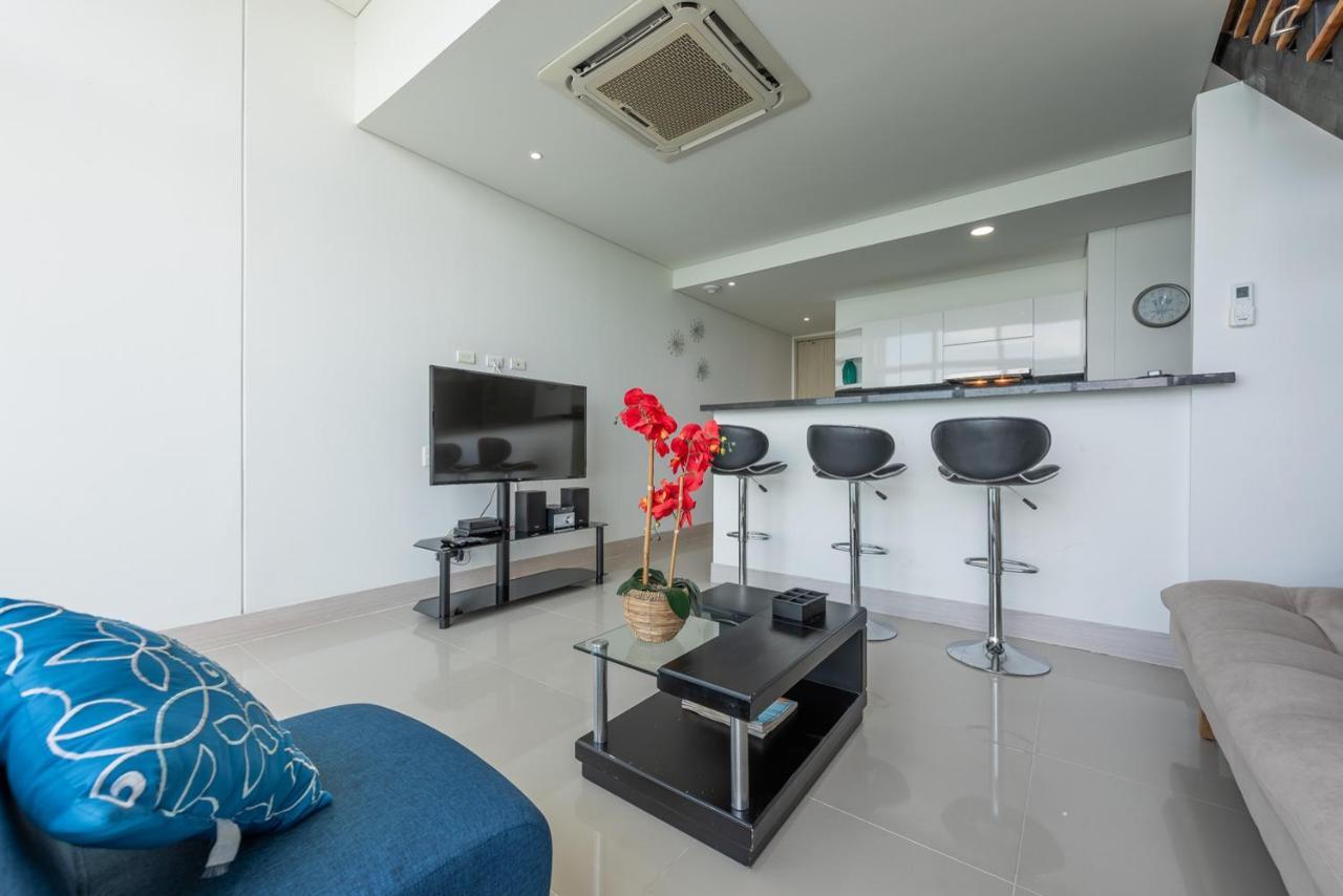Cartagena Murano Elite New Ocean Front Duplex מראה חיצוני תמונה