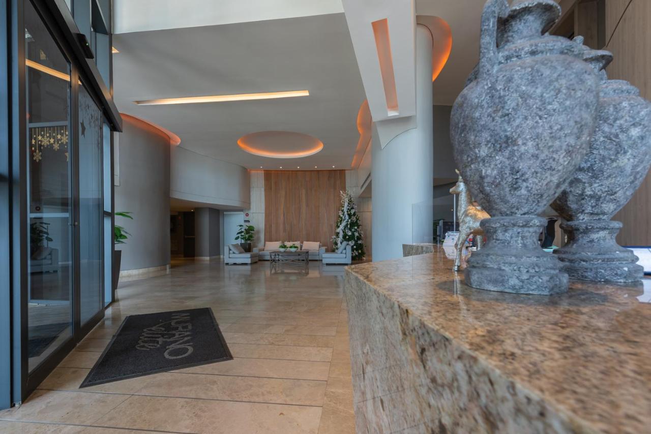 Cartagena Murano Elite New Ocean Front Duplex מראה חיצוני תמונה