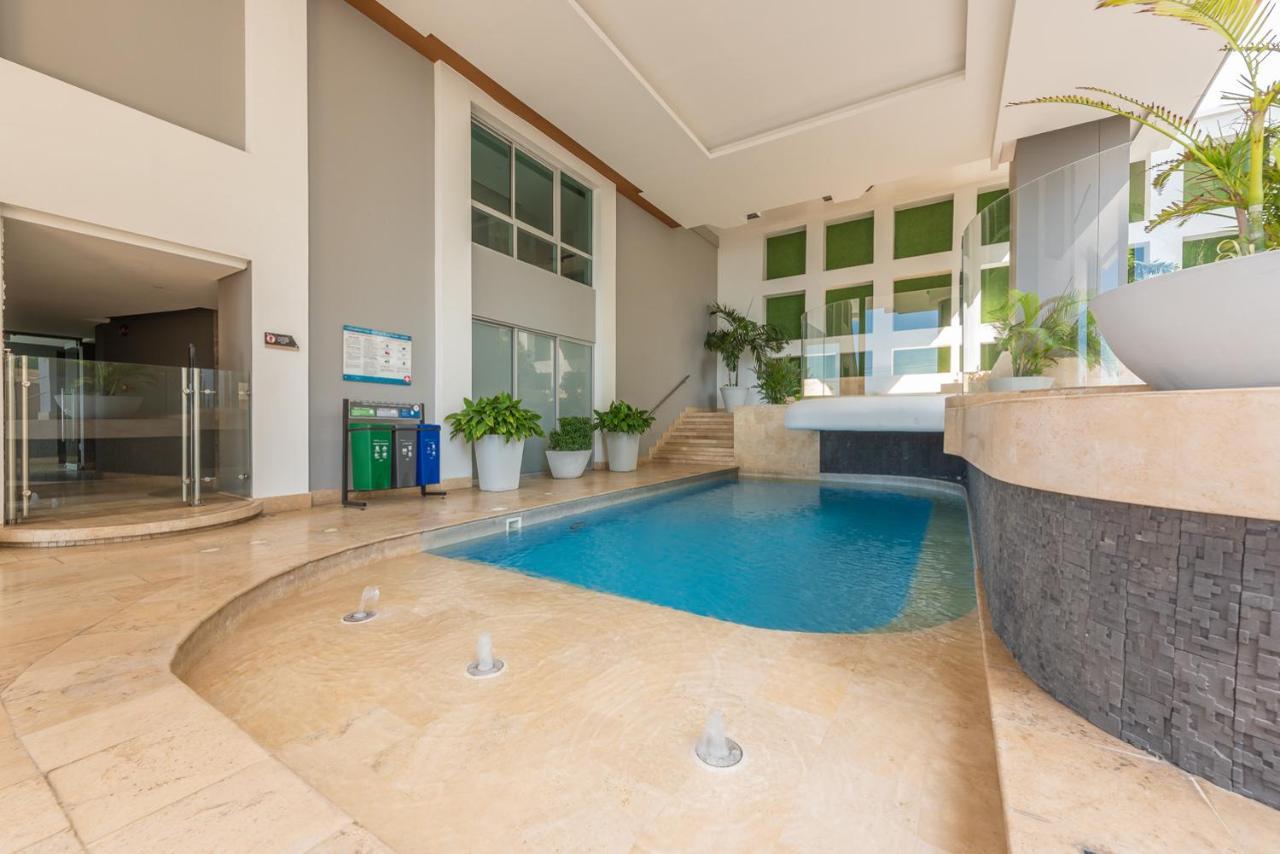 Cartagena Murano Elite New Ocean Front Duplex מראה חיצוני תמונה