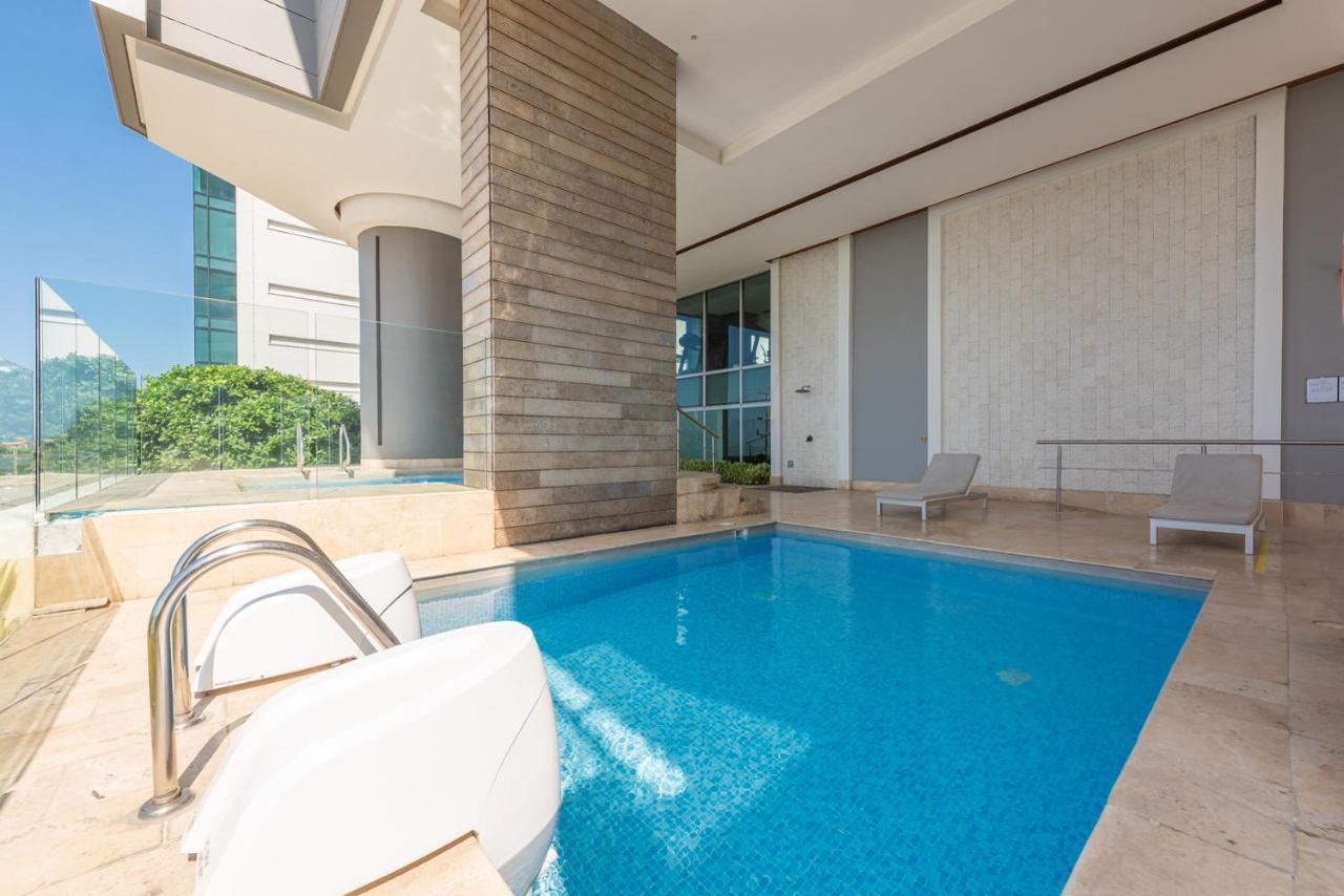 Cartagena Murano Elite New Ocean Front Duplex מראה חיצוני תמונה