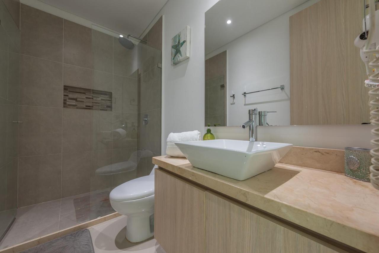 Cartagena Murano Elite New Ocean Front Duplex מראה חיצוני תמונה