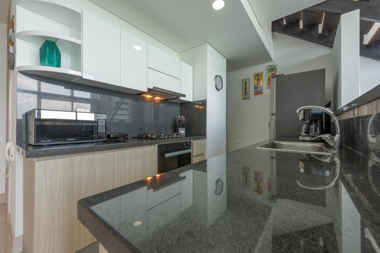 Cartagena Murano Elite New Ocean Front Duplex מראה חיצוני תמונה