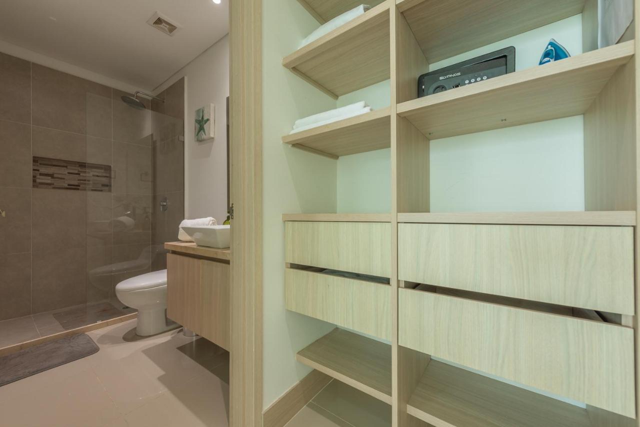 Cartagena Murano Elite New Ocean Front Duplex מראה חיצוני תמונה