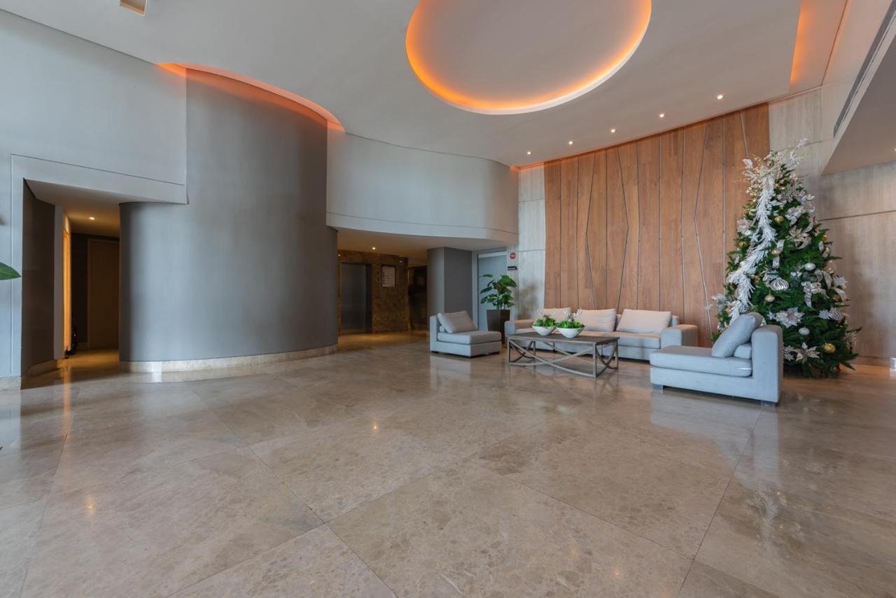 Cartagena Murano Elite New Ocean Front Duplex מראה חיצוני תמונה