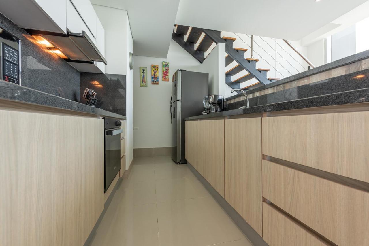 Cartagena Murano Elite New Ocean Front Duplex מראה חיצוני תמונה