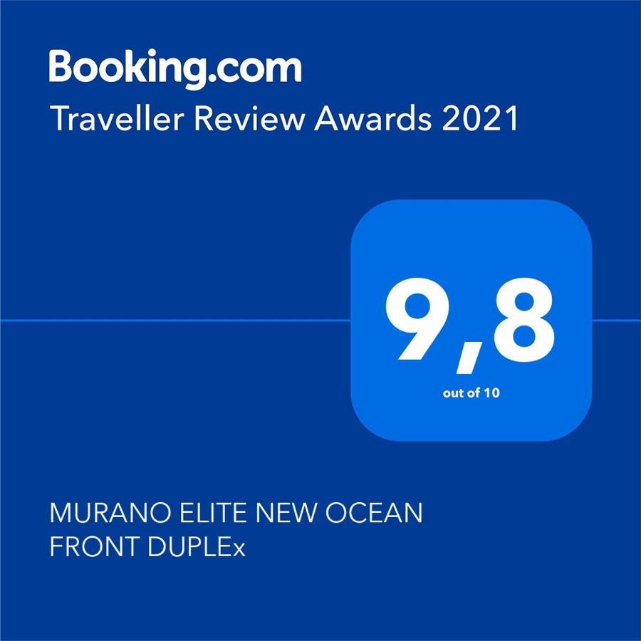 Cartagena Murano Elite New Ocean Front Duplex מראה חיצוני תמונה