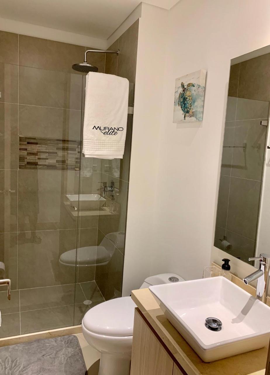 Cartagena Murano Elite New Ocean Front Duplex מראה חיצוני תמונה